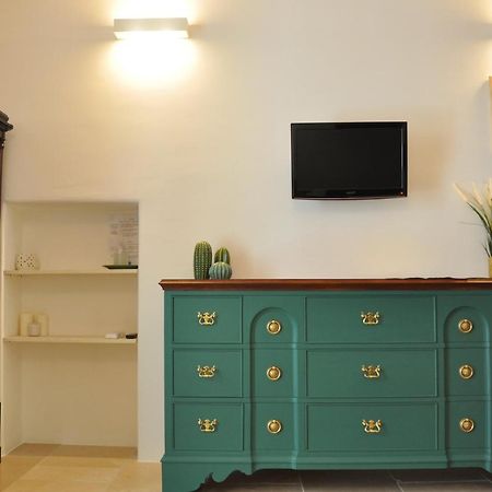 Casetta Elilu Ostuni Exteriör bild