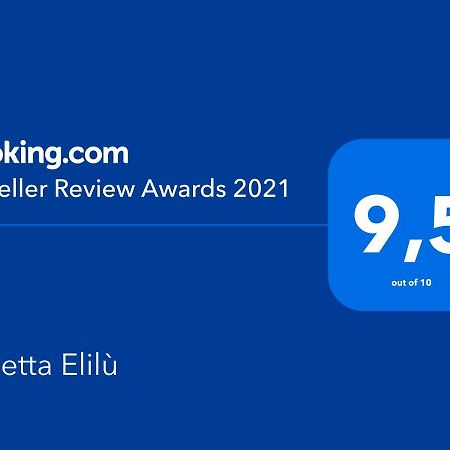 Casetta Elilu Ostuni Exteriör bild