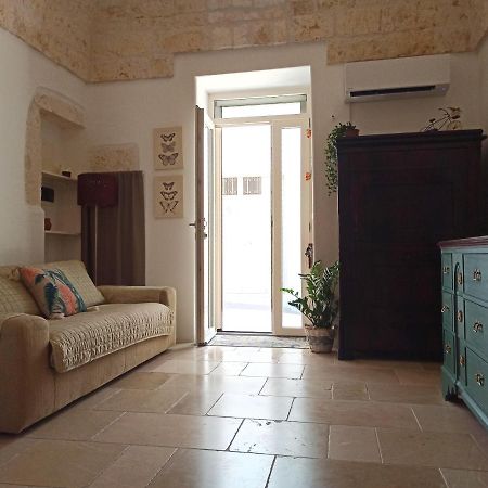 Casetta Elilu Ostuni Exteriör bild