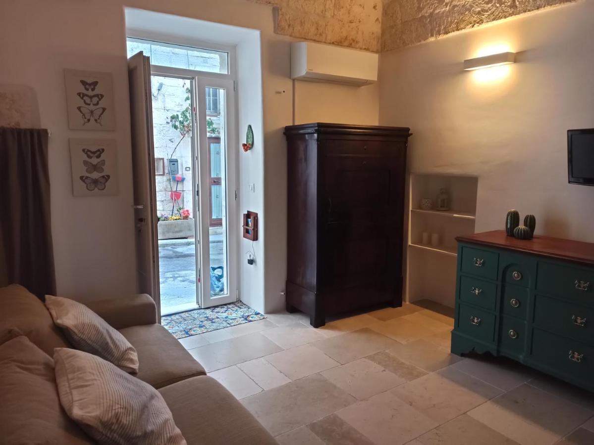 Casetta Elilu Ostuni Exteriör bild