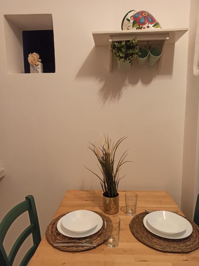 Casetta Elilu Ostuni Exteriör bild