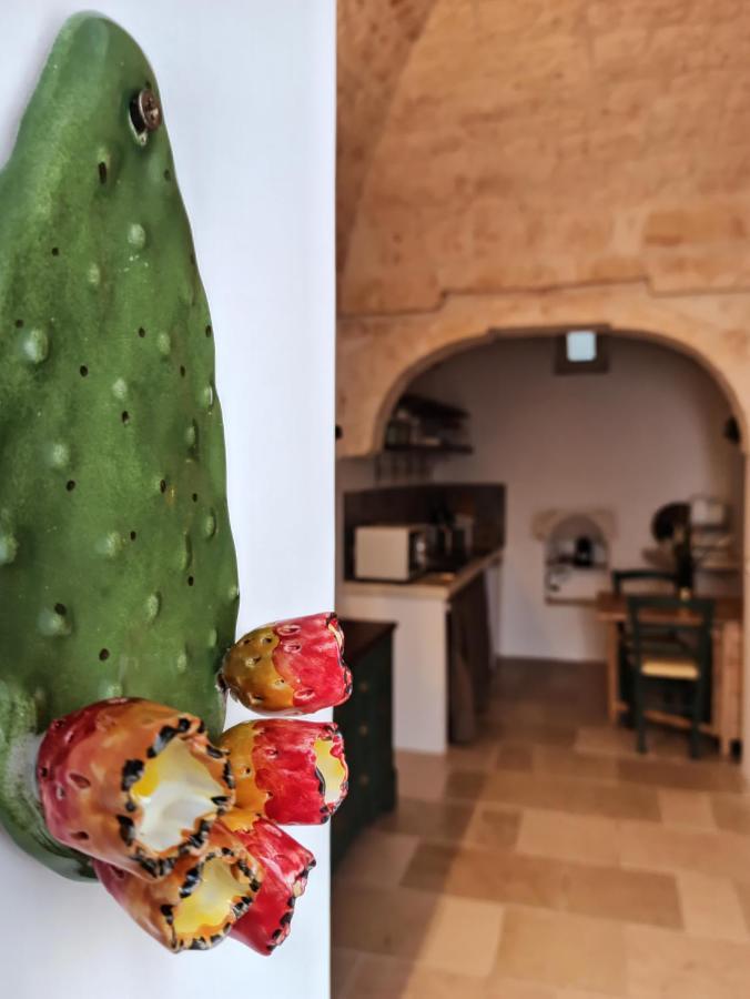 Casetta Elilu Ostuni Exteriör bild