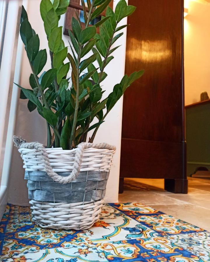 Casetta Elilu Ostuni Exteriör bild