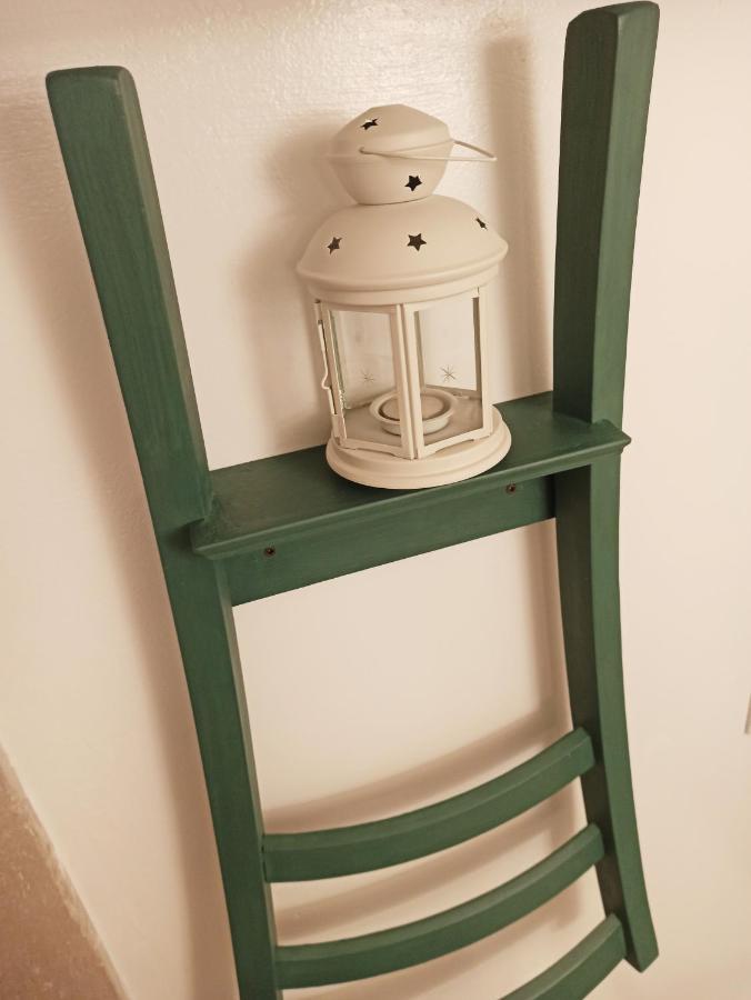 Casetta Elilu Ostuni Exteriör bild