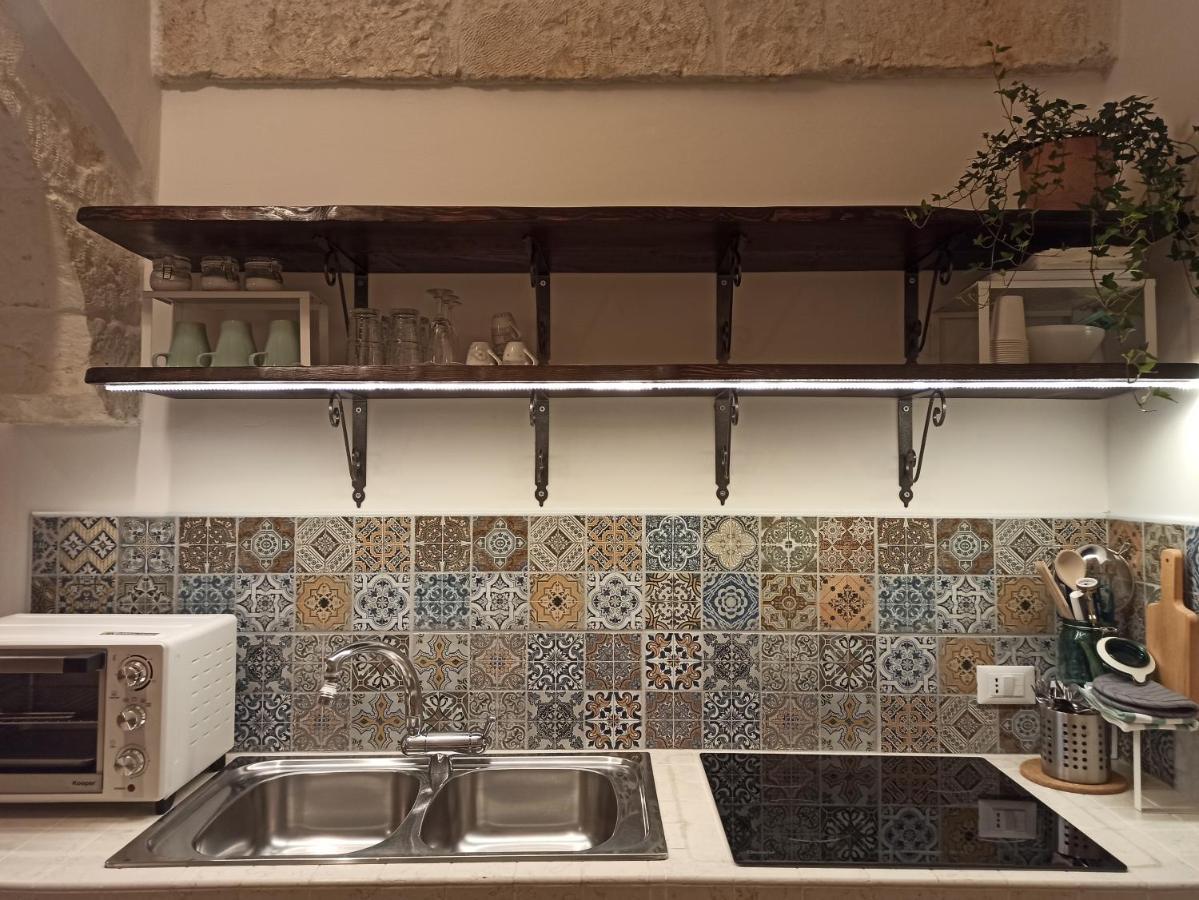 Casetta Elilu Ostuni Exteriör bild