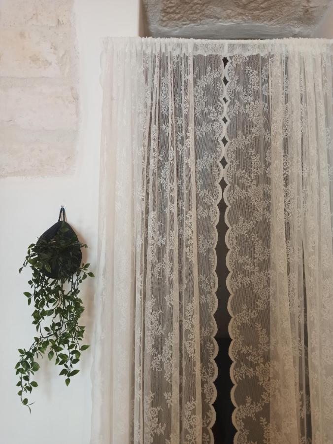 Casetta Elilu Ostuni Exteriör bild