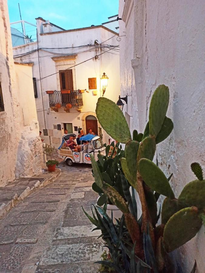 Casetta Elilu Ostuni Exteriör bild