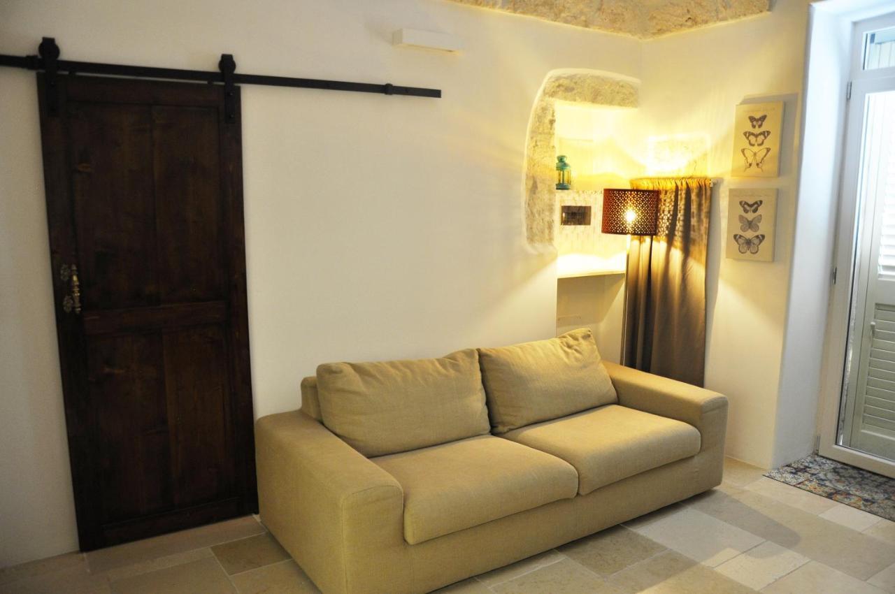Casetta Elilu Ostuni Exteriör bild