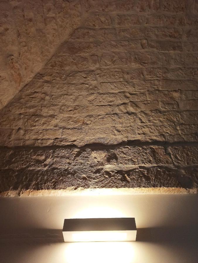 Casetta Elilu Ostuni Exteriör bild