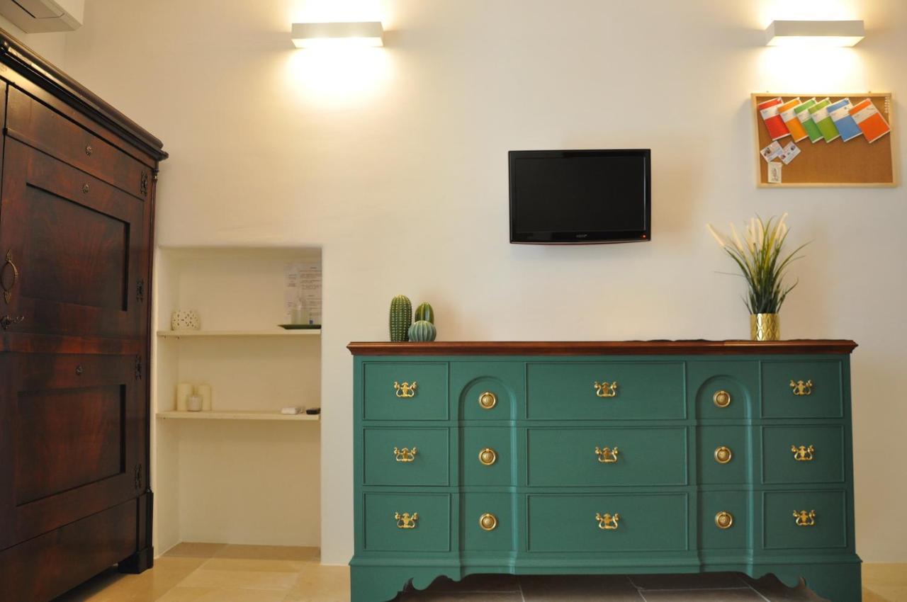 Casetta Elilu Ostuni Exteriör bild