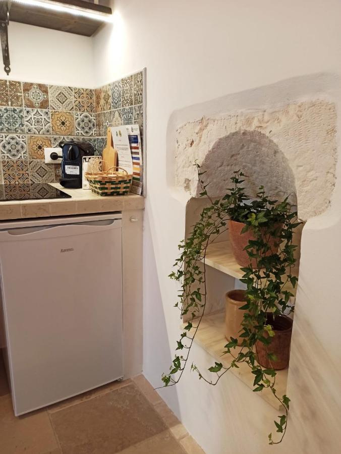 Casetta Elilu Ostuni Exteriör bild