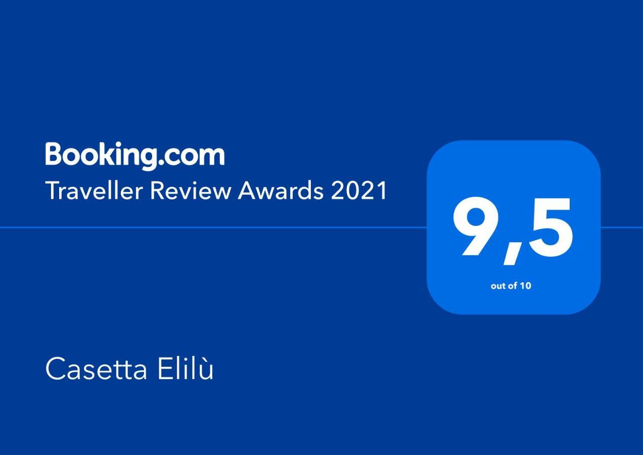 Casetta Elilu Ostuni Exteriör bild