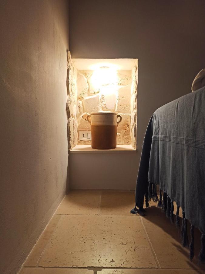 Casetta Elilu Ostuni Exteriör bild