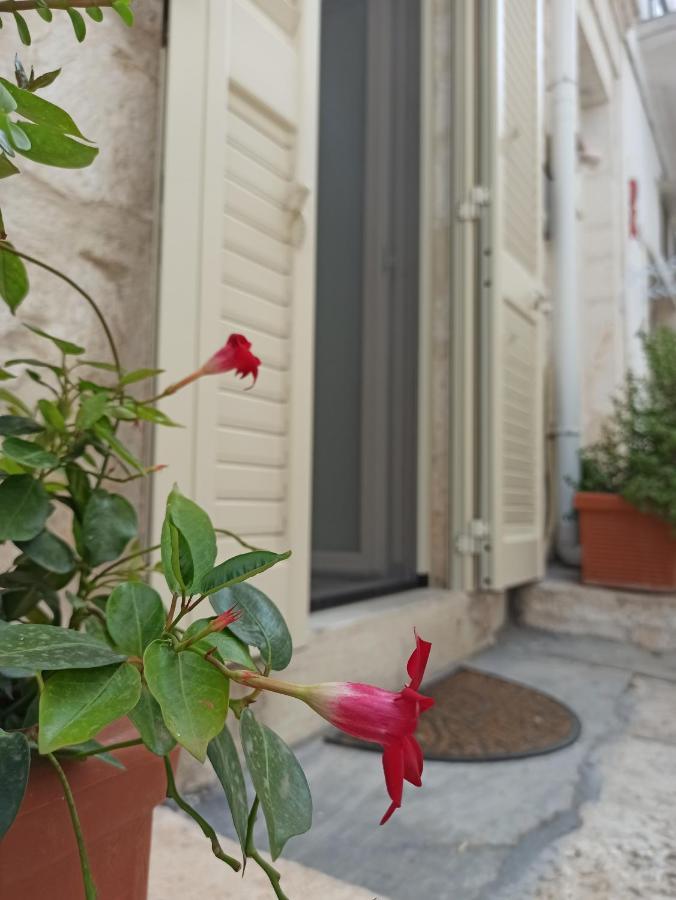 Casetta Elilu Ostuni Exteriör bild
