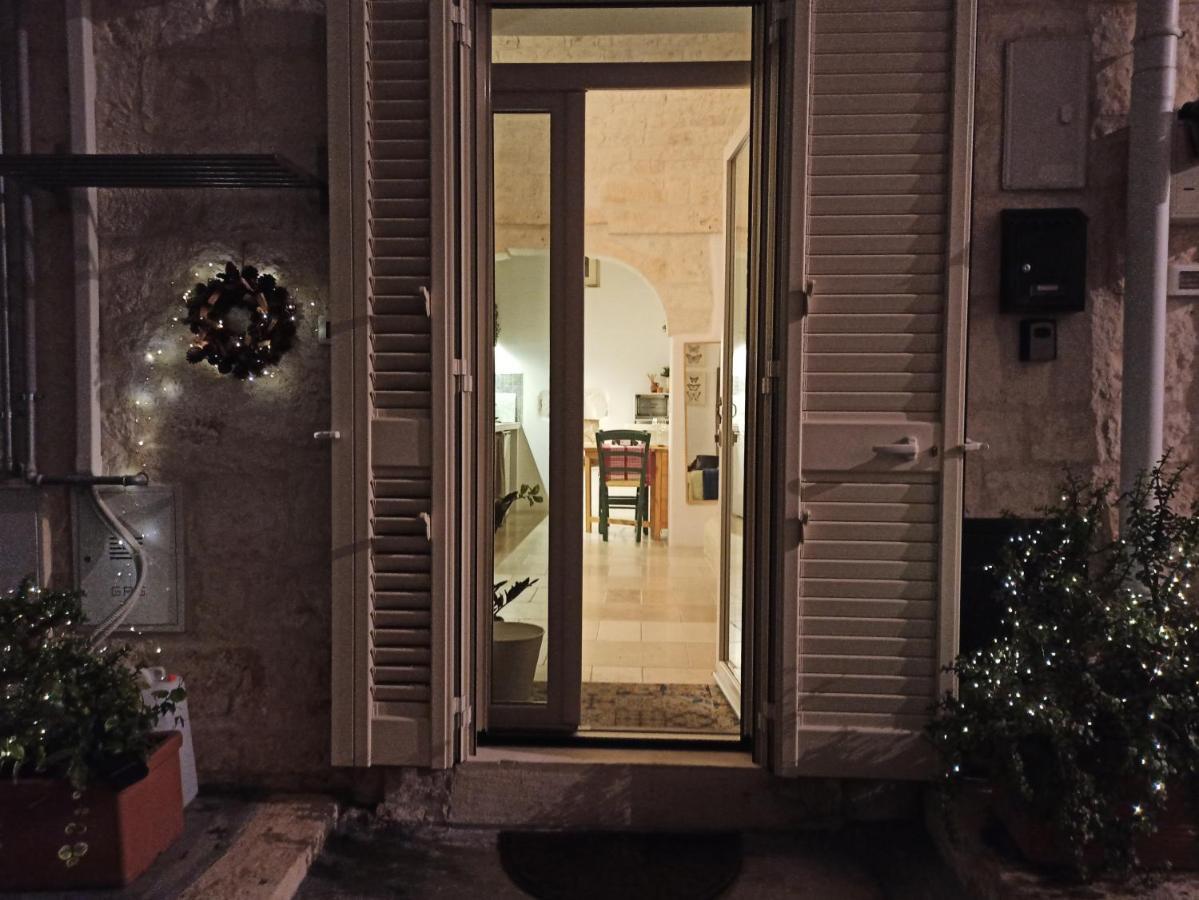 Casetta Elilu Ostuni Exteriör bild