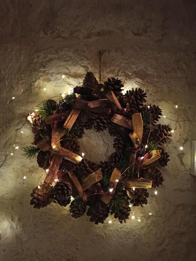 Casetta Elilu Ostuni Exteriör bild